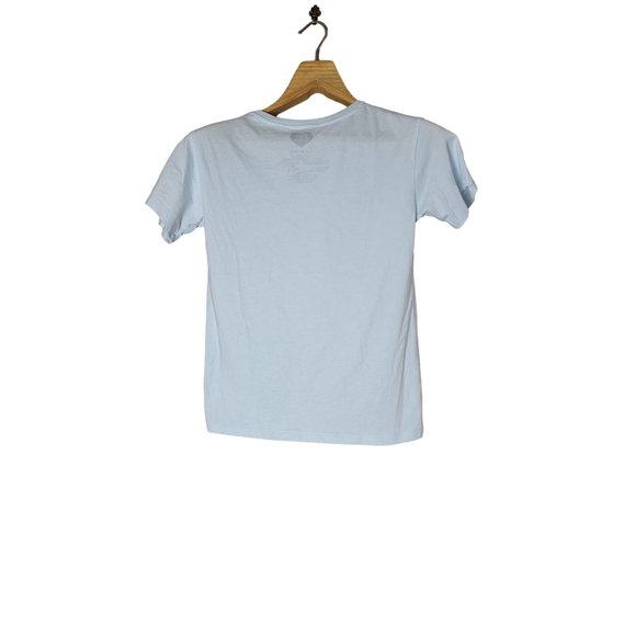 Care Bears T-Shirt Grumpy Cheer Funshine Good Luck Friend Size Large - Picture 2 of 5